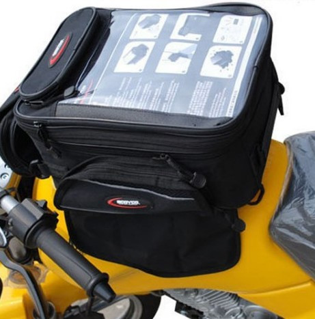 Мотосумка на бак Scoyco MB09 Black (00-00112620)