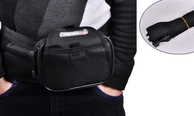 Мотосумка на бак Scoyco MB09 Black (00-00112620)