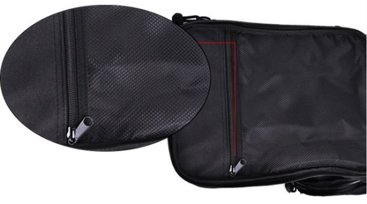 Мотосумка на бак Scoyco MB09 Black (00-00112620)