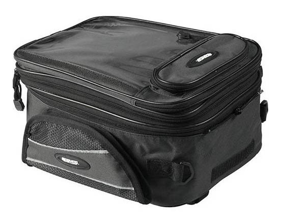 Мотосумка на бак Scoyco MB09 Black (00-00112620)