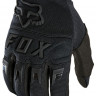 Чоловічі Мотоперчатки Fox Dirtpaw Glove Black