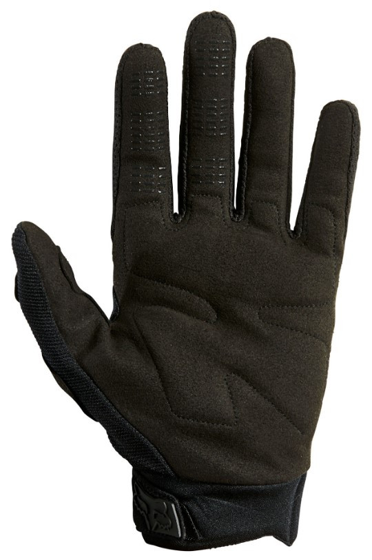 Чоловічі Мотоперчатки Fox Dirtpaw Glove Black