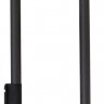 Мотозамок U-образний ABUS 640 /135HB230 Granit Plus TexKF Black (397035)