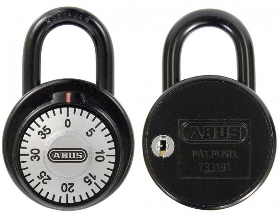 Мотозамок навесной ABUS 78/50 (351600)