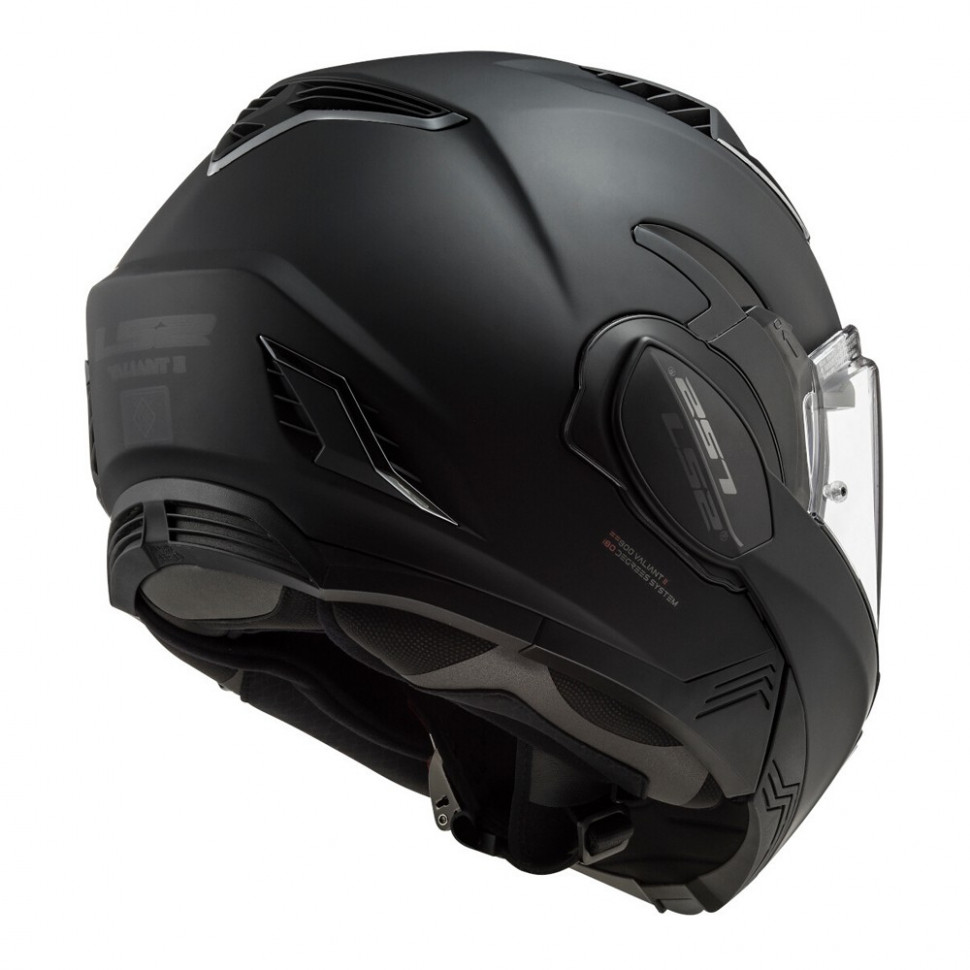 Мотошлем LS2 FF900 Valiant II Noir