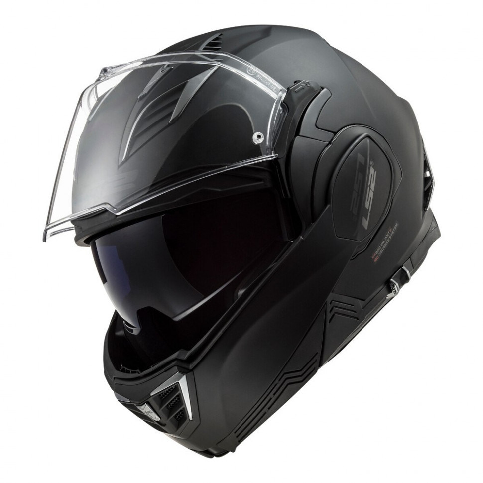 Мотошлем LS2 FF900 Valiant II Noir