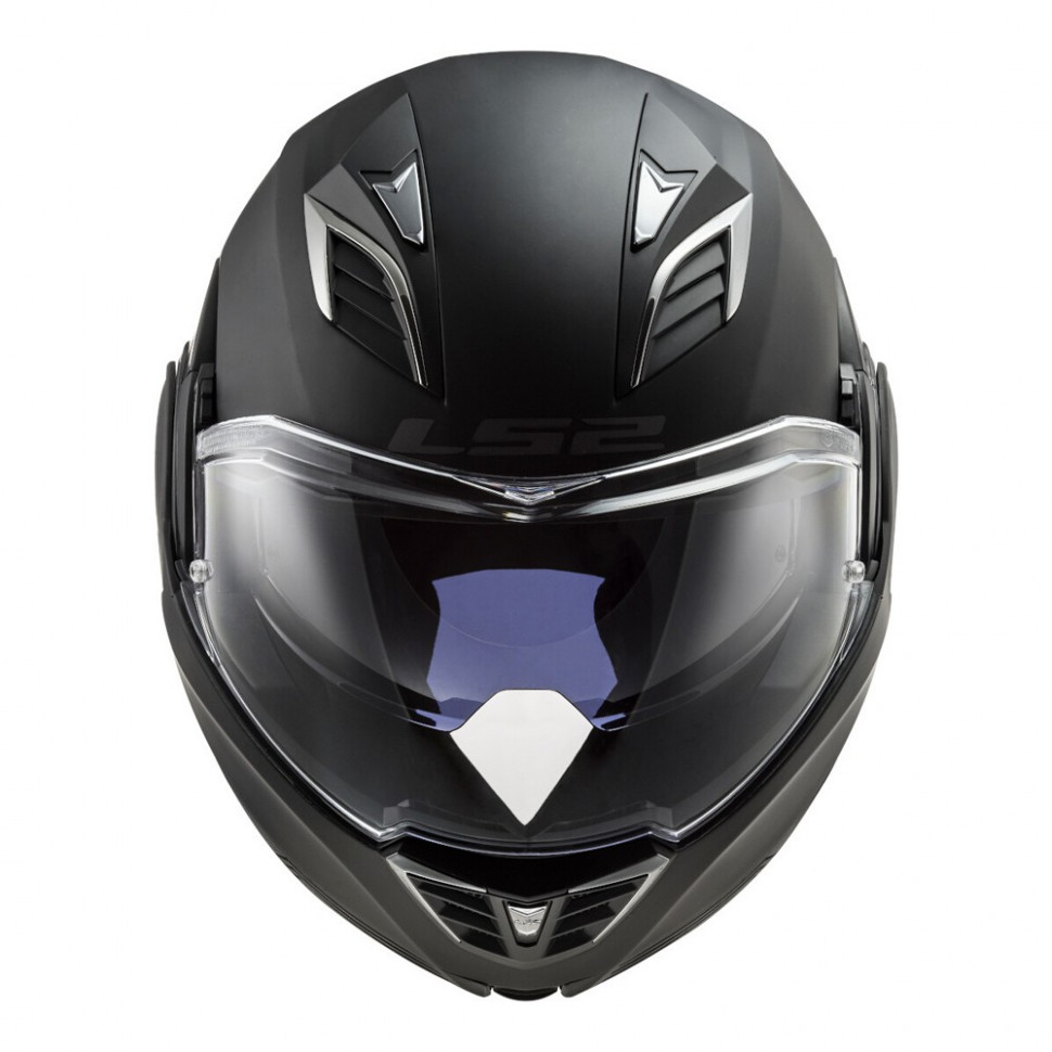 Мотошлем LS2 FF900 Valiant II Noir