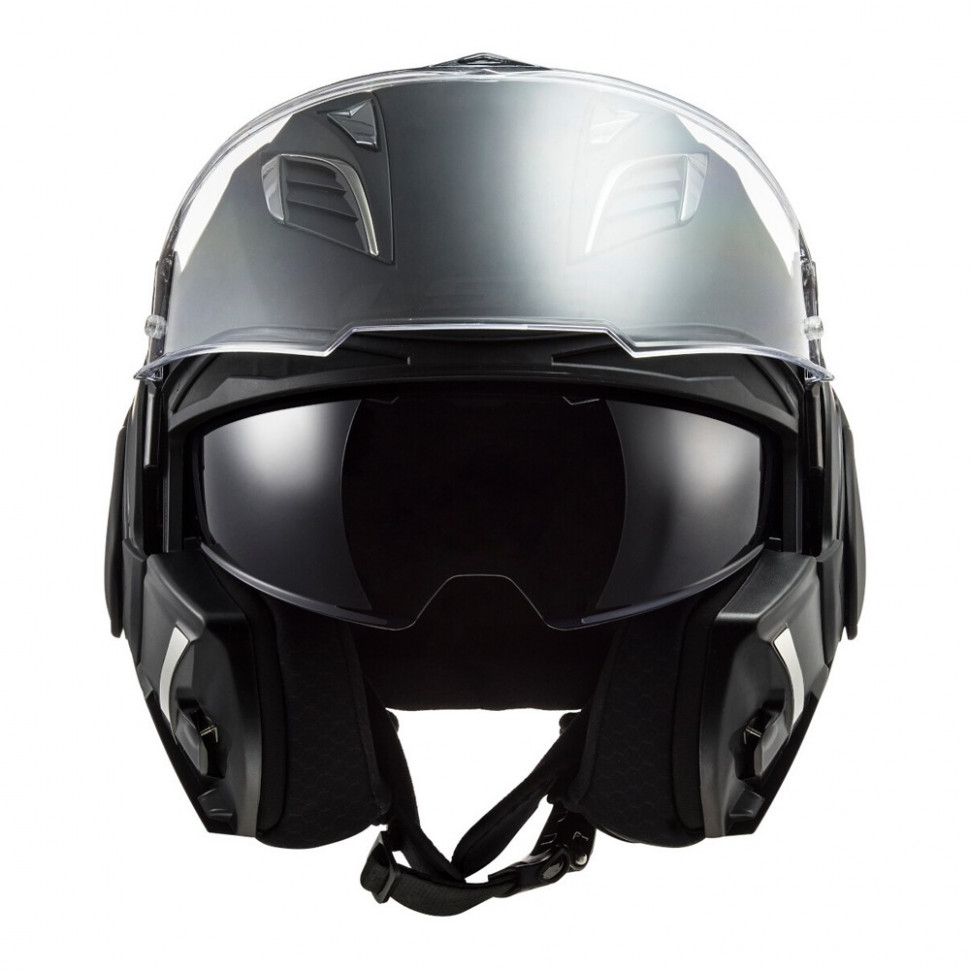 Мотошлем LS2 FF900 Valiant II Noir