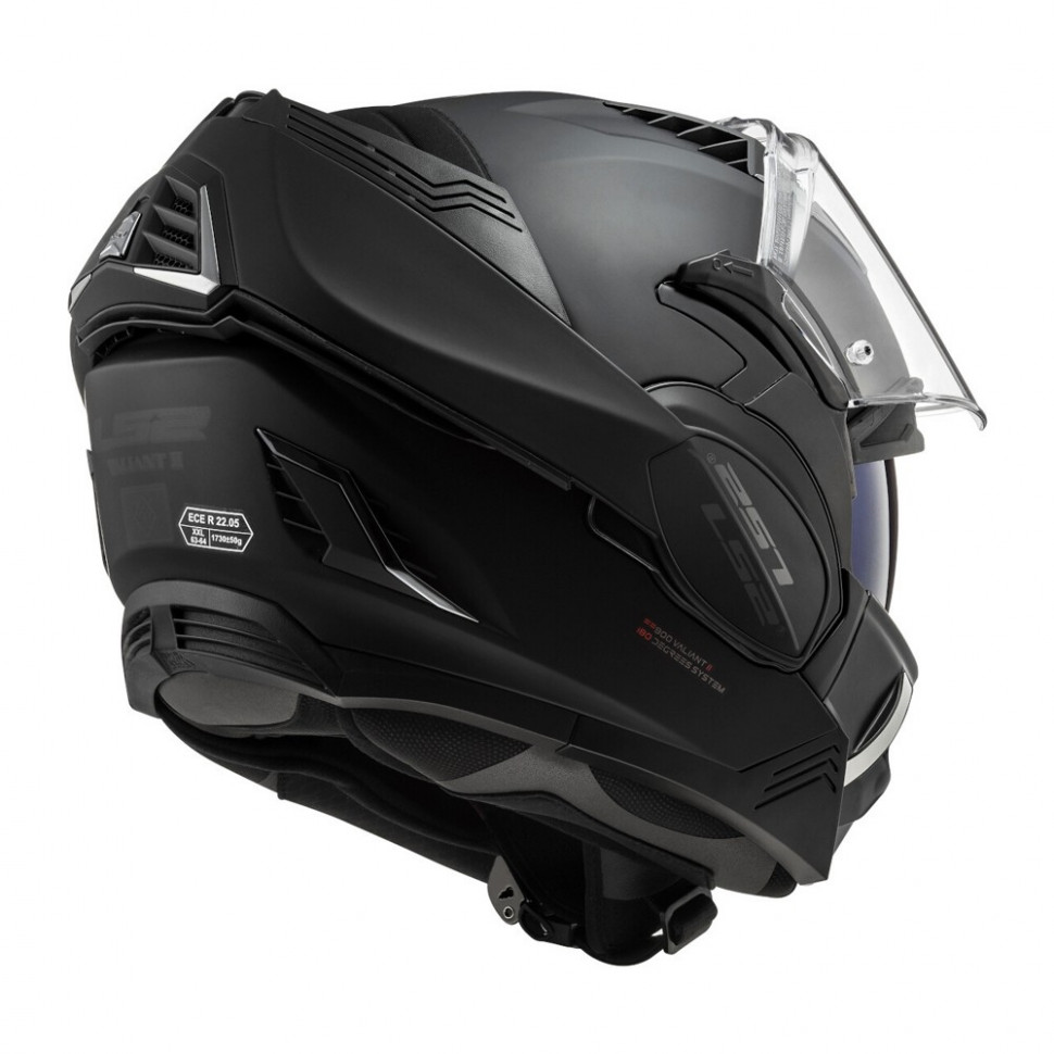 Мотошлем LS2 FF900 Valiant II Noir