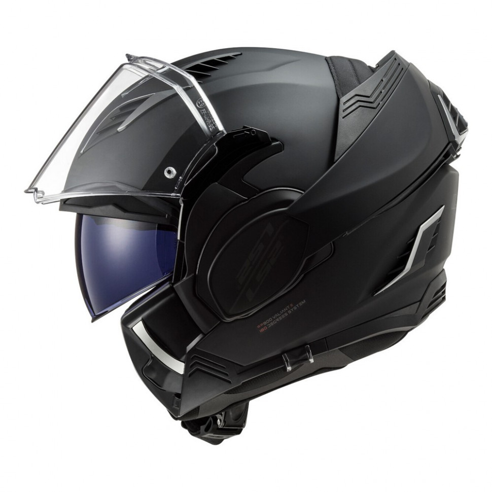 Мотошлем LS2 FF900 Valiant II Noir