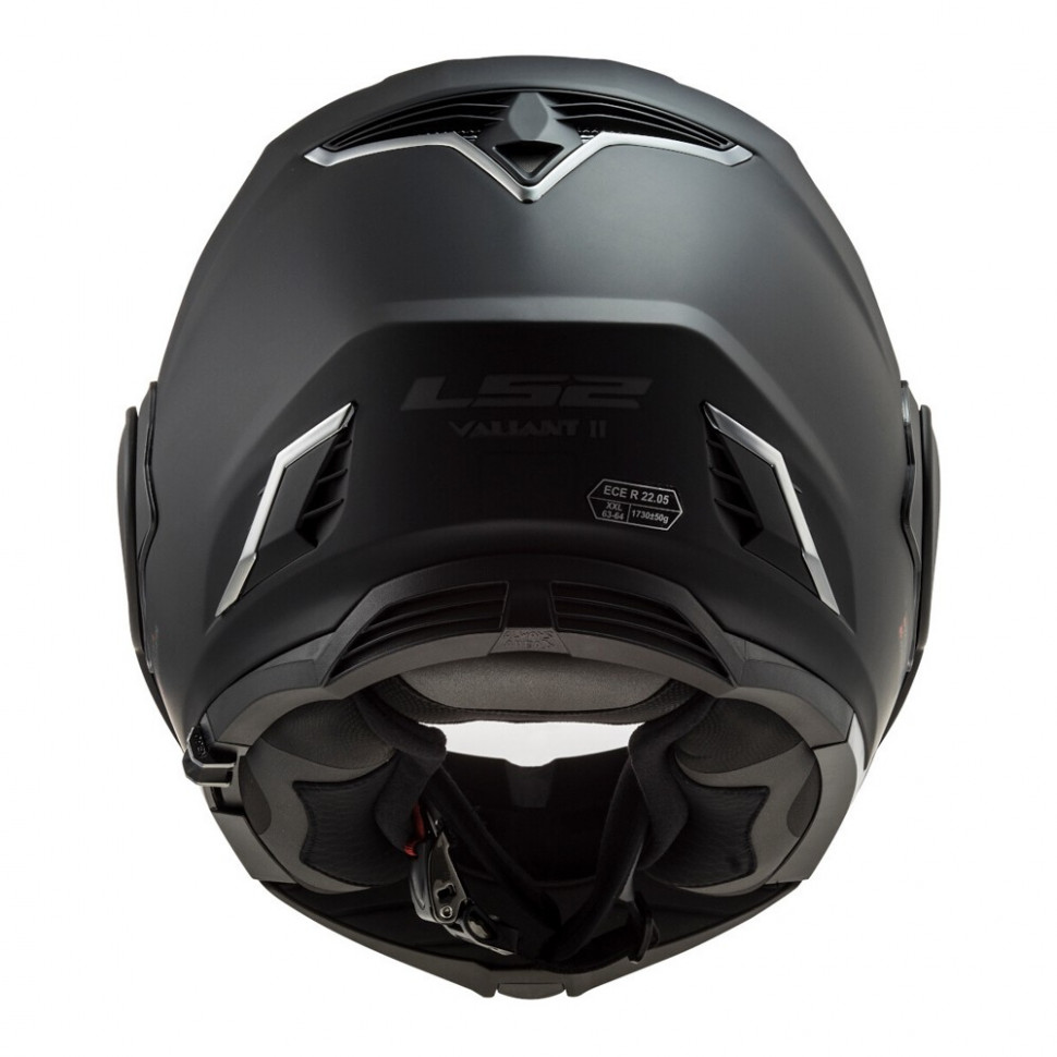 Мотошлем LS2 FF900 Valiant II Noir