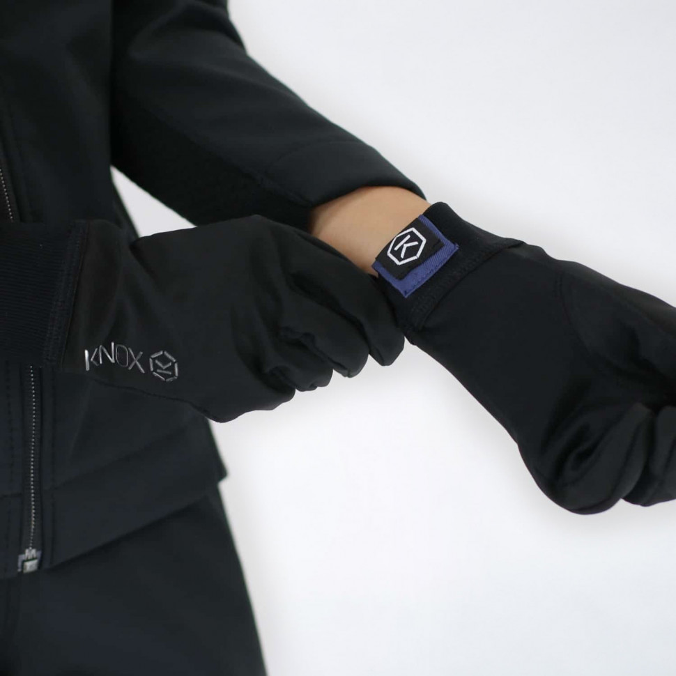 Термоперчатки Knox Cold Killers Blue Collection