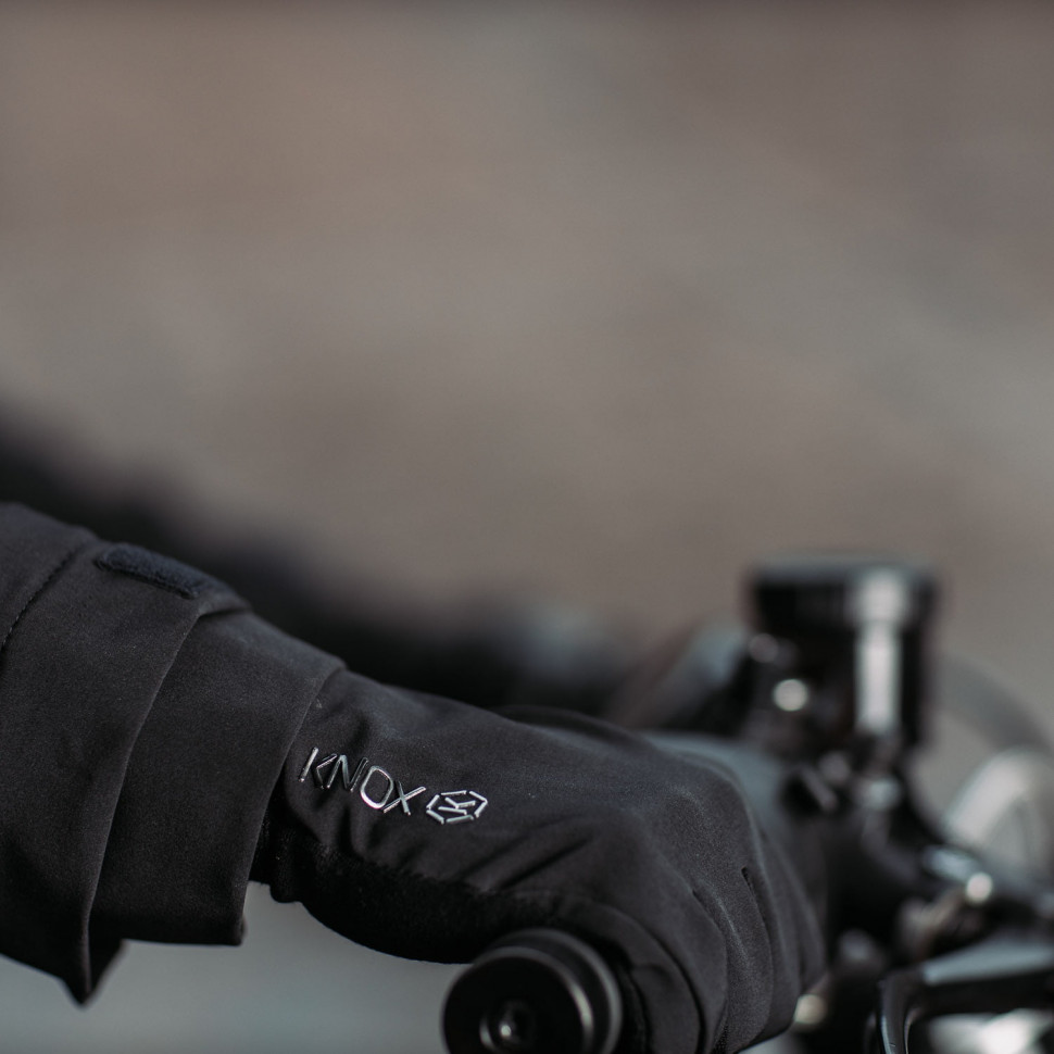 Термоперчатки Knox Cold Killers Blue Collection