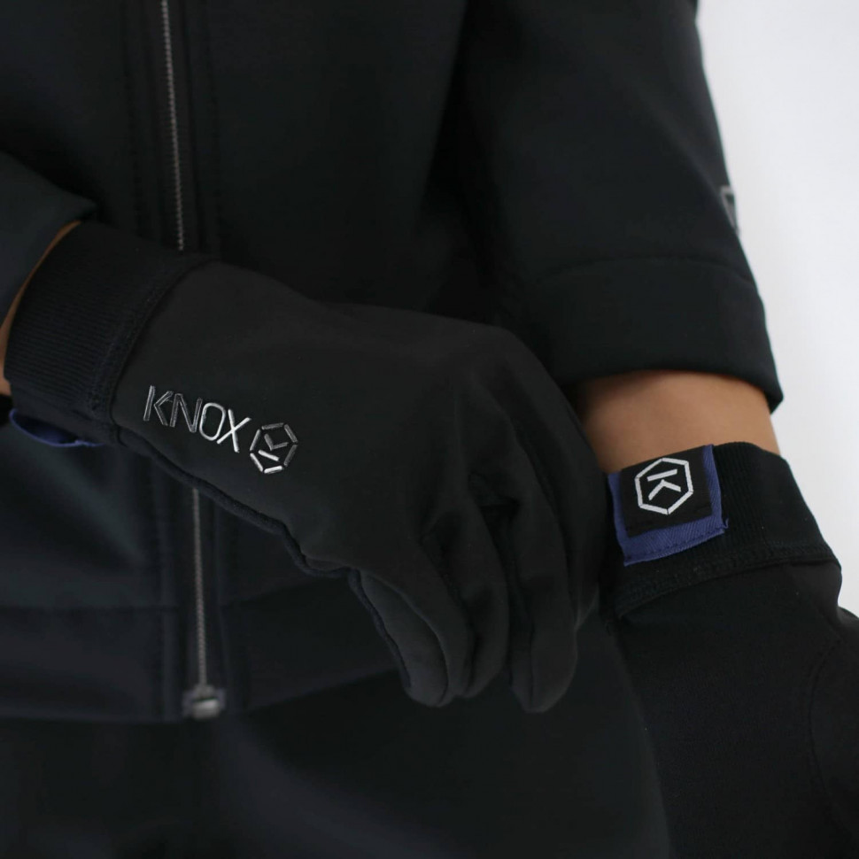 Термоперчатки Knox Cold Killers Blue Collection