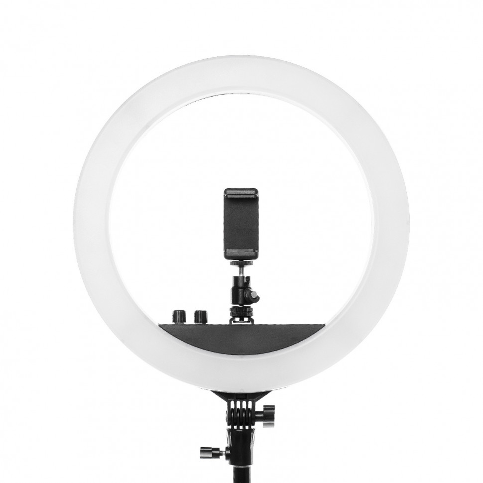 Набор света для макияжа Mircopro RL-12IIK5 8 предметов (RL-12IIK5)