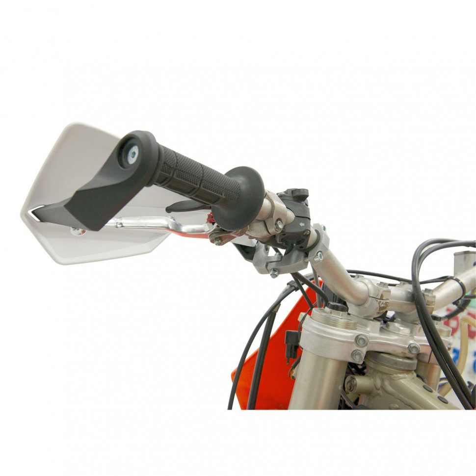 Защита рук Polisport Handguard Adventur3 White (8301700001)