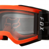 Мото очки FOX Airspace Ii Stray Roll Off Goggle Flo Orange Roll-Off (26566-824-OS)