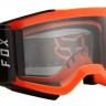 Мото очки FOX Airspace Ii Stray Roll Off Goggle Flo Orange Roll-Off (26566-824-OS)
