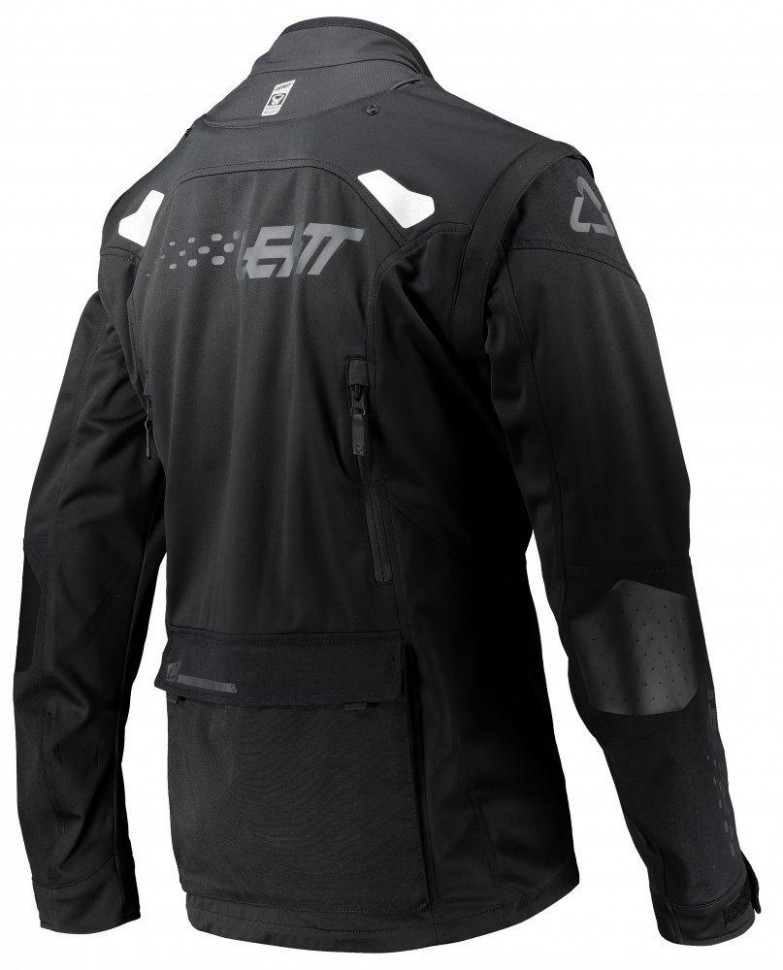 Мотокуртка Leatt Jacket GPX 4.5 Lite Black