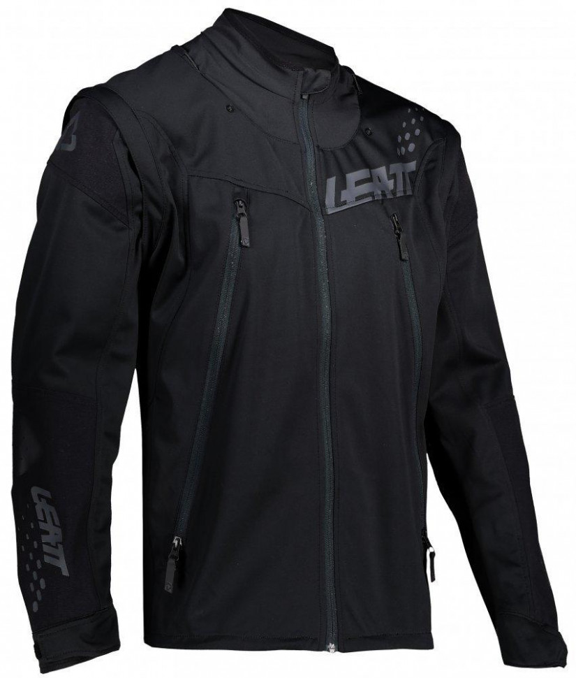 Мотокуртка Leatt Jacket GPX 4.5 Lite Black