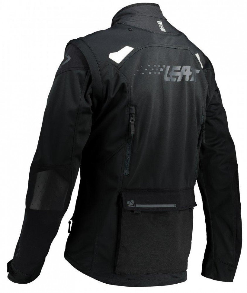 Мотокуртка Leatt Jacket GPX 4.5 Lite Black