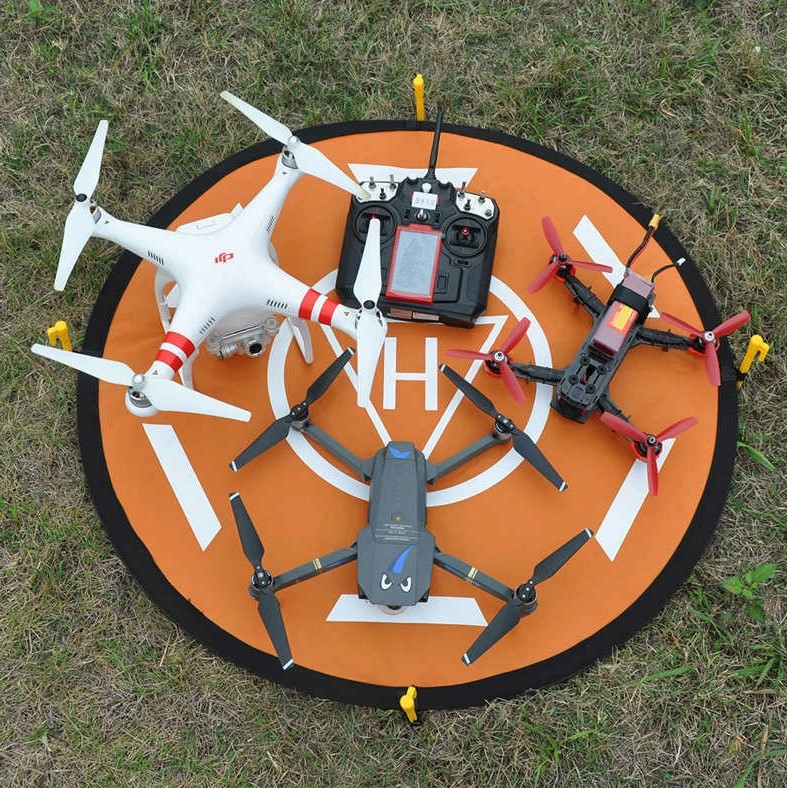 Посадочная площадка для квадрокоптеров StartRC 55 см