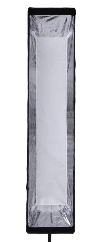 Софтбокс с сотами Visico EB-072G 30х140 см. quickly umbrella (58352)