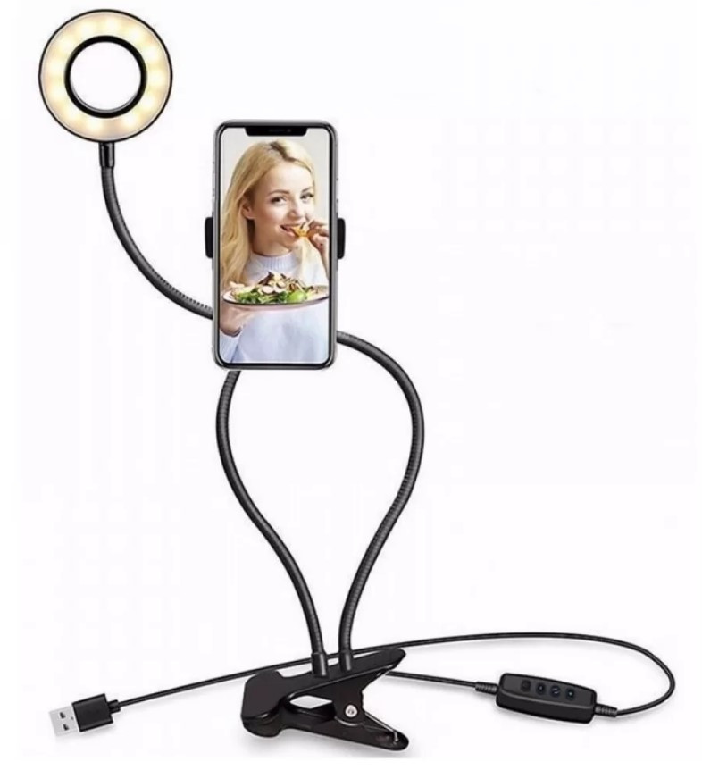 Набор блогера AccPro PLS-12 12W (58236)