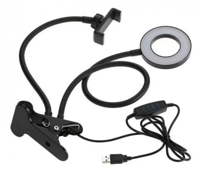 Набор блогера AccPro PLS-12 12W (58236)