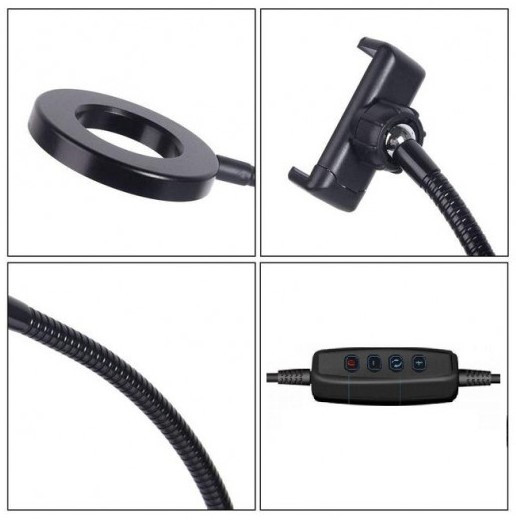 Набор блогера AccPro PLS-12 12W (58236)