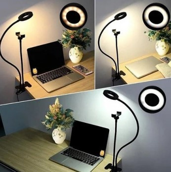 Набор блогера AccPro PLS-12 12W (58236)