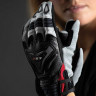 Мотоперчатки женские LS2 All Terrain Lady Gloves Black/Grey/Red