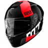 Мотошолом MT Helmets Blade 2 SV 89 Black/Red