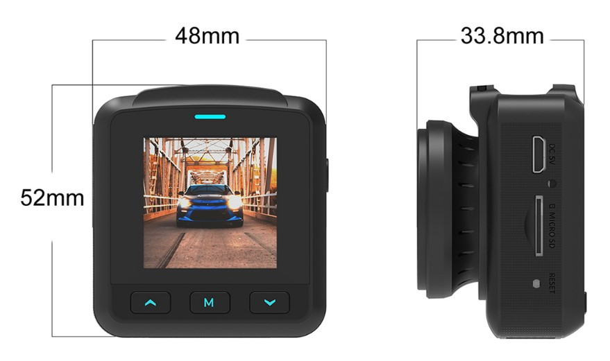 Видеорегистратор Aspiring AT280 Wi-Fi (AT669545)