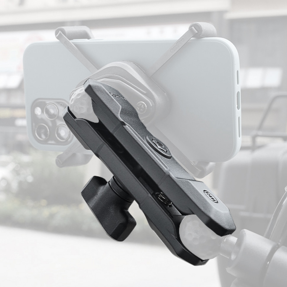 Кронштейн соединительный длинный125 мм OsoPro Mounts (RAM совместимо) (CNT125)