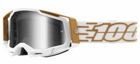 Мото очки 100% Racecraft 2 Goggle Mayfair Mirror Silver Lens (50121-252-18)