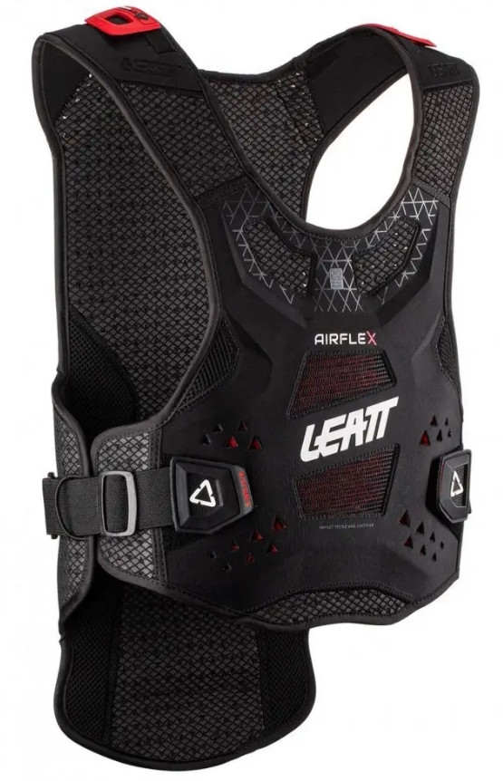 Мотозащита тела Leatt Chest Protector AirFlex Black