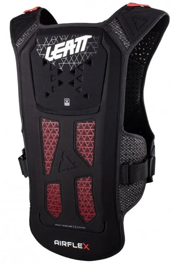 Мотозащита тела Leatt Chest Protector AirFlex Black