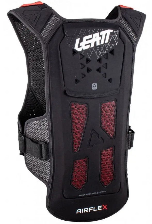 Мотозащита тела Leatt Chest Protector AirFlex Black