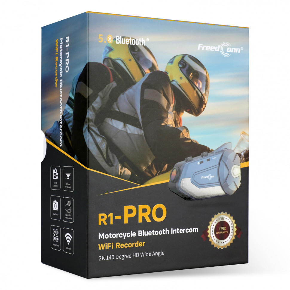 Мотогарнитура FDC R1-Pro