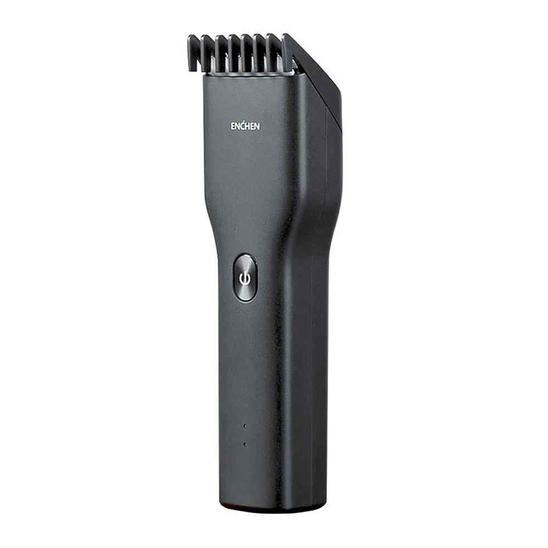 Машинка для стрижки волос Xiaomi Enchen Boost Black (BOOST-B)