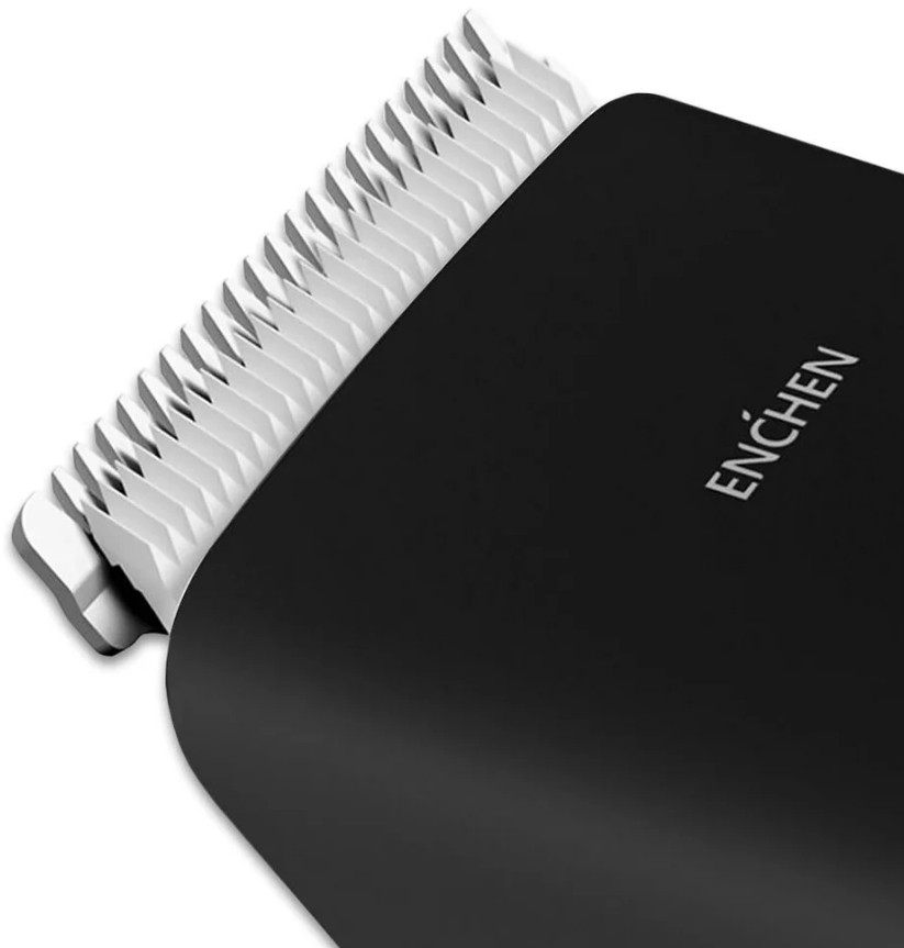 Машинка для стрижки волос Xiaomi Enchen Boost Black (BOOST-B)