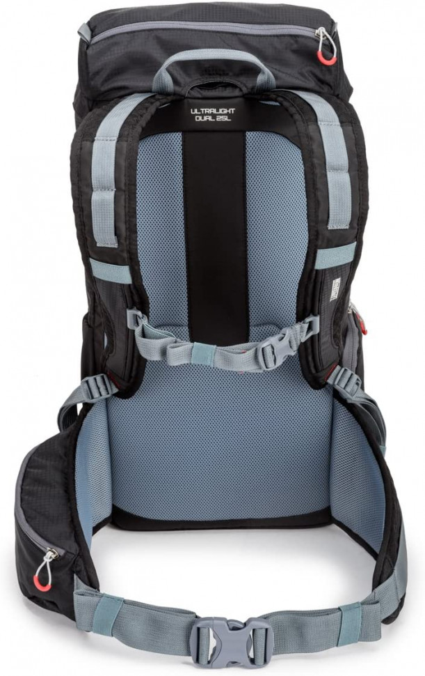 Рюкзак для фотоаппарата MindShift Gear UltraLight Dual 25L Black Magma (520303)