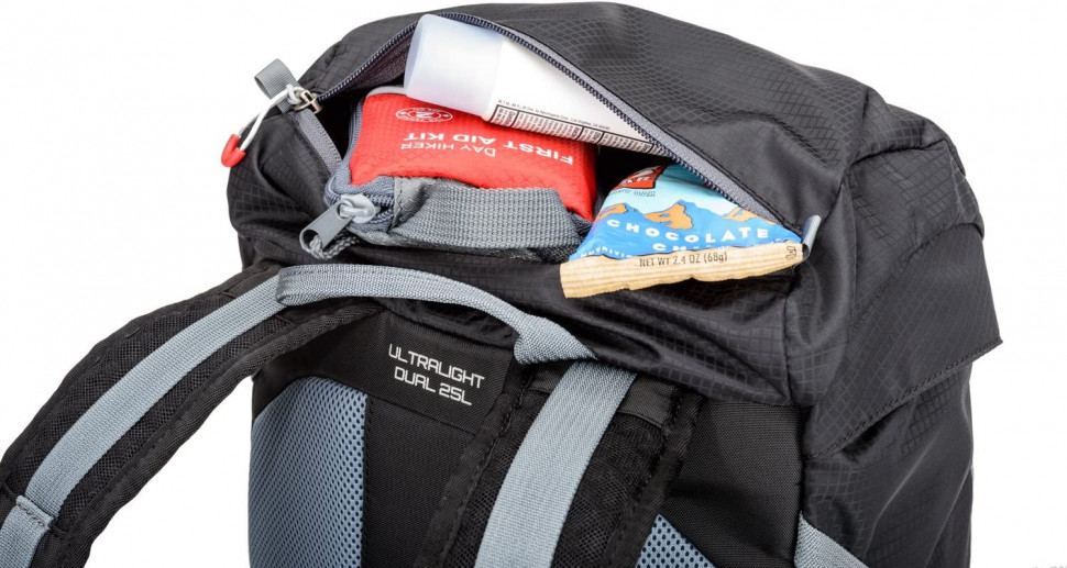 Рюкзак для фотоаппарата MindShift Gear UltraLight Dual 25L Black Magma (520303)