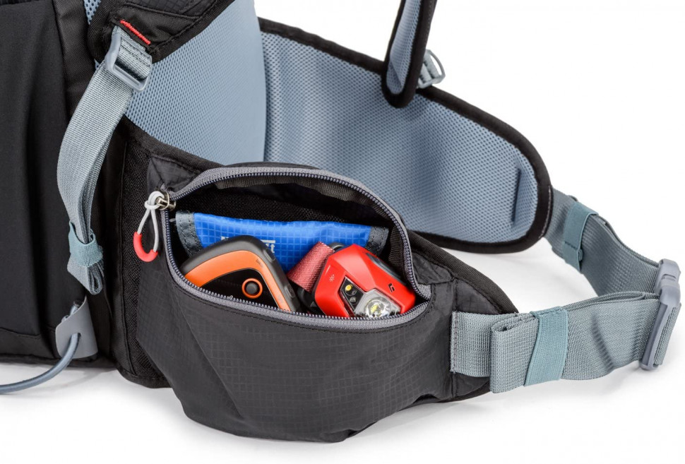 Рюкзак для фотоаппарата MindShift Gear UltraLight Dual 25L Black Magma (520303)