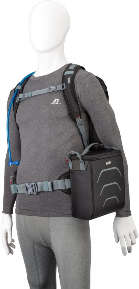 Рюкзак для фотоаппарата MindShift Gear UltraLight Dual 25L Black Magma (520303)
