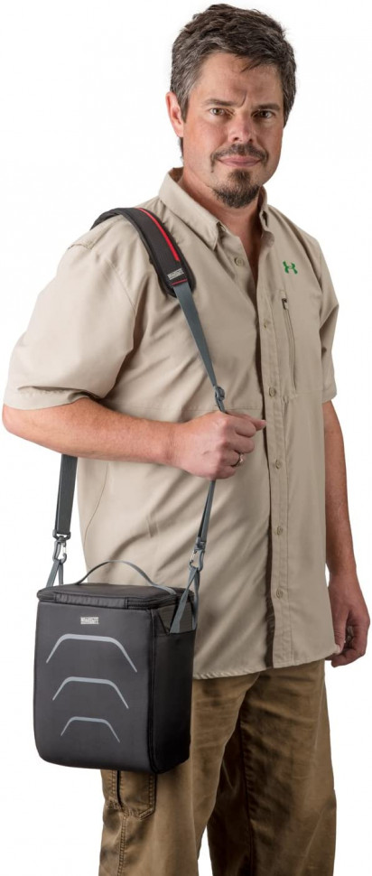 Рюкзак для фотоаппарата MindShift Gear UltraLight Dual 25L Black Magma (520303)