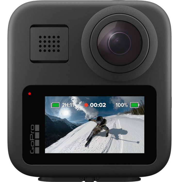 GoPro Max - купить панорамную камеру Гоу Про в Украине | MotoStuff