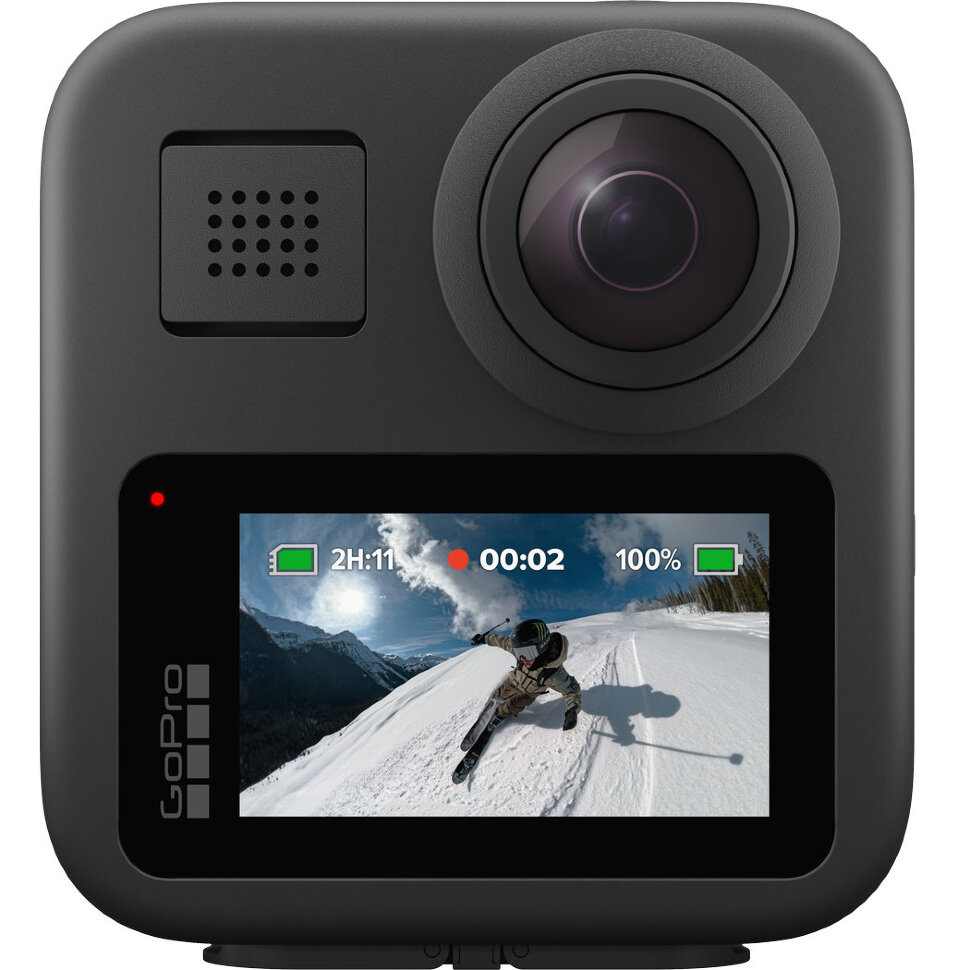 Камера GoPro Max 2025 (CHDHZ-203-RW)