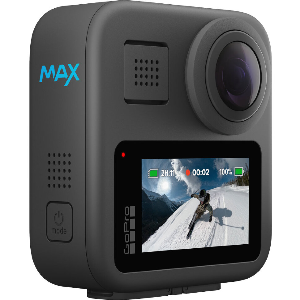 Камера GoPro Max 2025 (CHDHZ-203-RW)